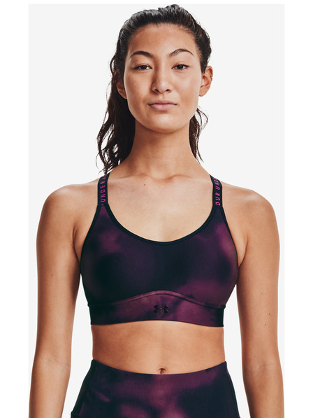 Under Armour Női melltartó Under Armour Infinity Mid Printed Bra