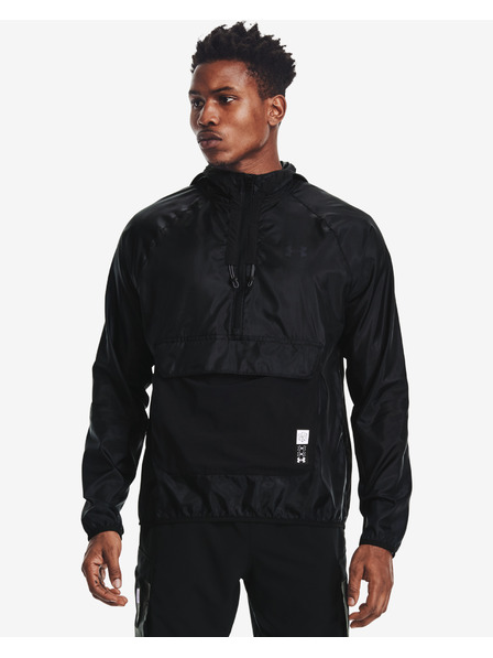 Under Armour Férfi dzseki Under Armour Run Anywhere Anorak