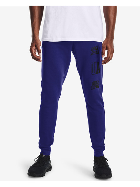 Under Armour Férfi melegítők Under Armour RIVAL TERRY CLLGT JGS