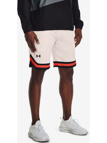 Under Armour Férfi rövidnadrágok Under Armour RIVAL FLEECE AMP SHORT