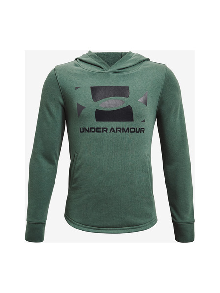 Under Armour Fiú felső Under Armour RIVAL TERRY HOODIE