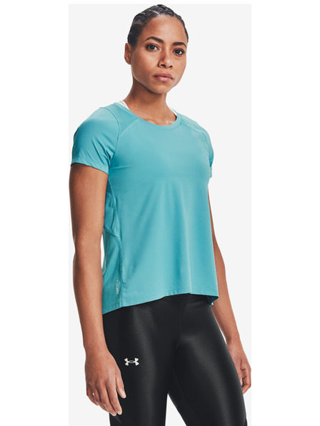 Under Armour Női póló Under Armour IsoChill Run 200 SS