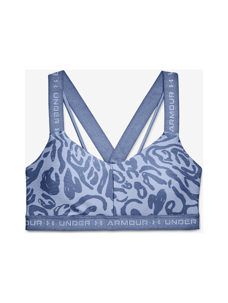 Under Armour Női melltartó Under Armour Crossback Low Print