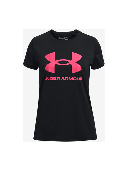 Under Armour Lány póló Under Armour Tech Sportstyle BL SS