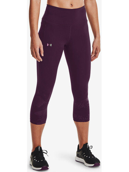 Under Armour Női leggings Under Armour Rush Tonal Capri PKT NS