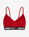 Tommy Jeans Lightly Padded Logo Melltartó