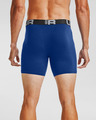 Under Armour Charged Cotton® 6" Boxeralsó 3 ks