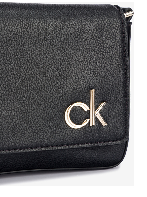 Calvin Klein Ew Flap Crossbody táska