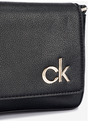Calvin Klein Ew Flap Crossbody táska