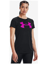 Under Armour Női póló Under Armour Tech Solid BL SSC