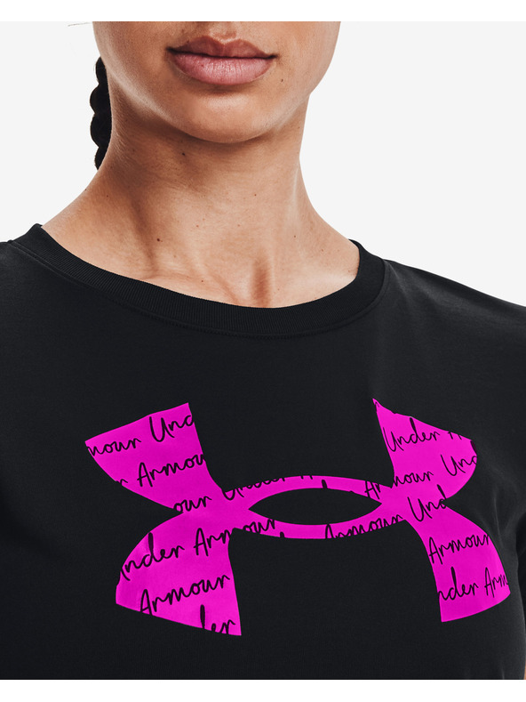 Under Armour Női póló Under Armour Tech Solid BL SSC