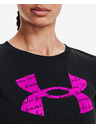 Under Armour Női póló Under Armour Tech Solid BL SSC