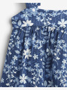 GAP Floral Gyerek top