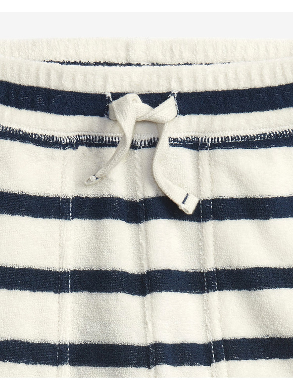 GAP Dětské kraťasy stripe GAP