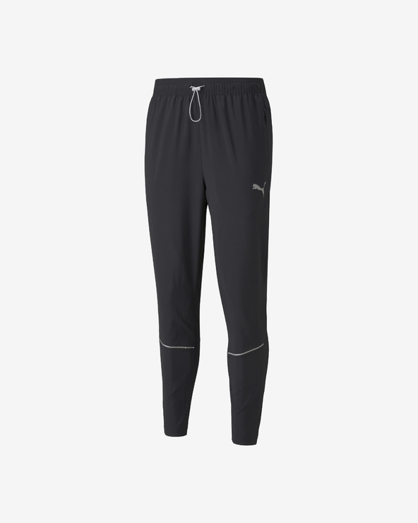 Puma Run Tapered Melegítő nadrág Fekete