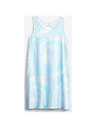GAP Gyerek ruha print swing GAP