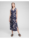 GAP Zen neck maxi ruha GAP