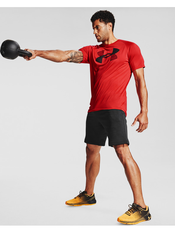 Under Armour Férfi póló Under Armour BIG LOGO TECH SS