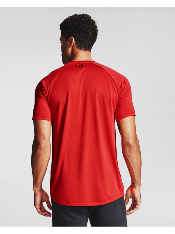 Under Armour Férfi póló Under Armour BIG LOGO TECH SS
