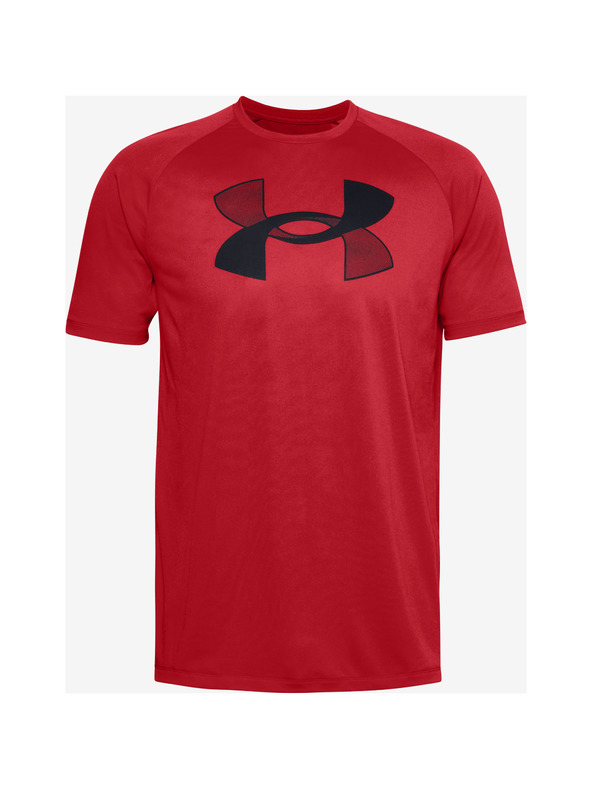 Under Armour Férfi póló Under Armour BIG LOGO TECH SS