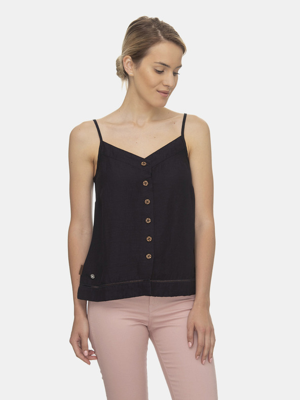 Ragwear Sötétkék vászon felső Ragwear Antolia