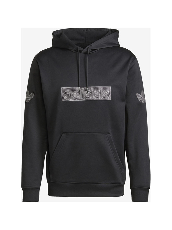 adidas Originals Logo Melegítőfelsők