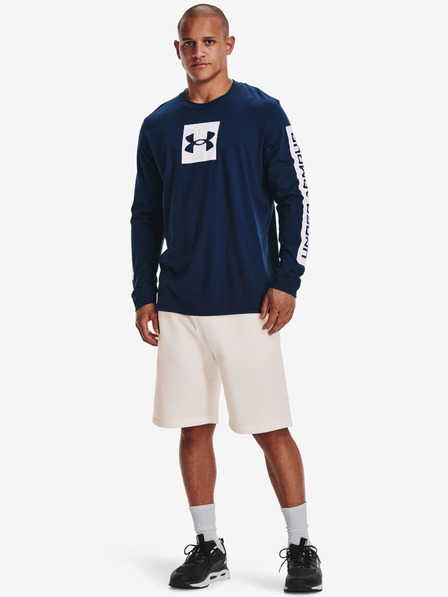 Under Armour Férfi póló Under Armour UA CAMO BOXED SPORTSTYLE  LS
