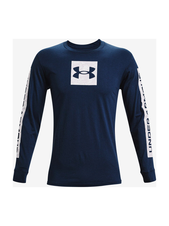 Under Armour Férfi póló Under Armour UA CAMO BOXED SPORTSTYLE  LS