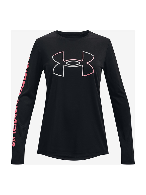 Under Armour Lány póló Under Armour Tech BL LS