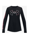 Under Armour Lány póló Under Armour Tech BL LS