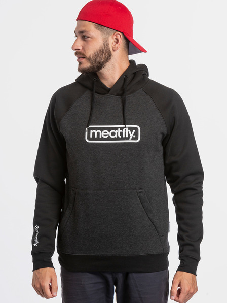 Meatfly Gravel Melegítő felső