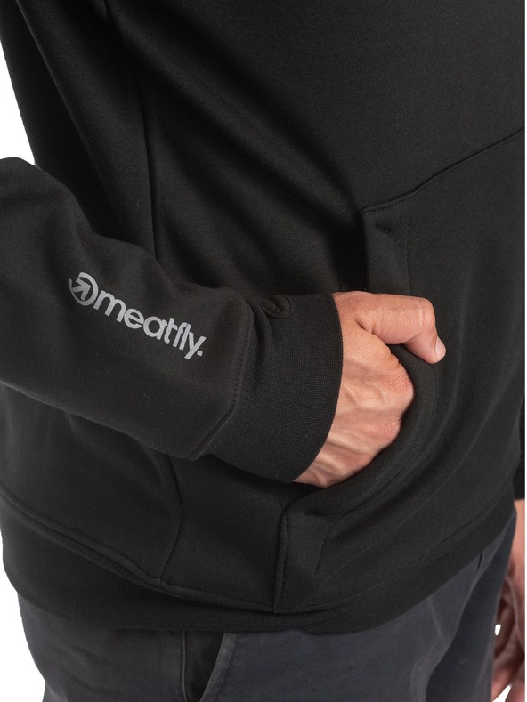 Meatfly Gravel Melegítő felső