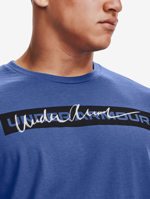 Under Armour Férfi póló Under Armour SIGNATURE KETTLEBELL  SS