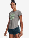 Under Armour Long Run Graphic Póló