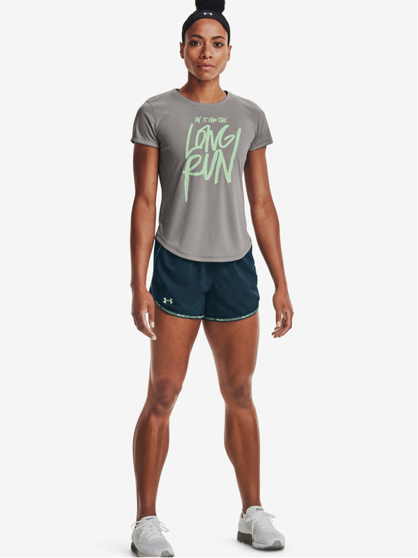 Under Armour Long Run Graphic Póló