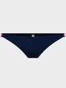 Tommy Hilfiger Bikini Pitch Blue Fürdőruha alsó