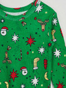 GAP Christmas Gyermek pizsama