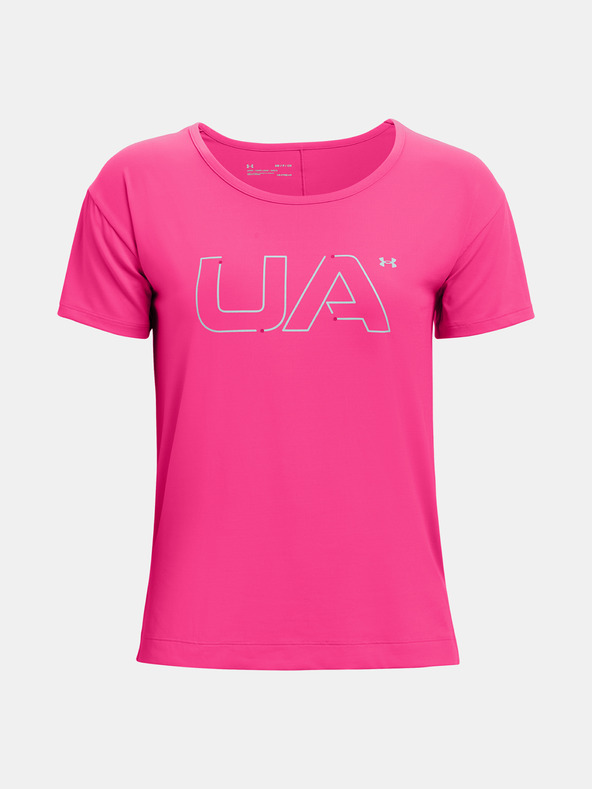 Under Armour Női póló Under Armour UA Rush Energy 12.1 SS