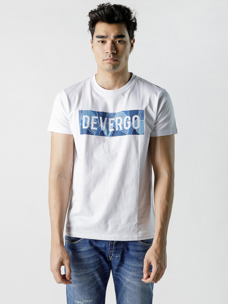 Devergo Fehér férfi Devergo ing