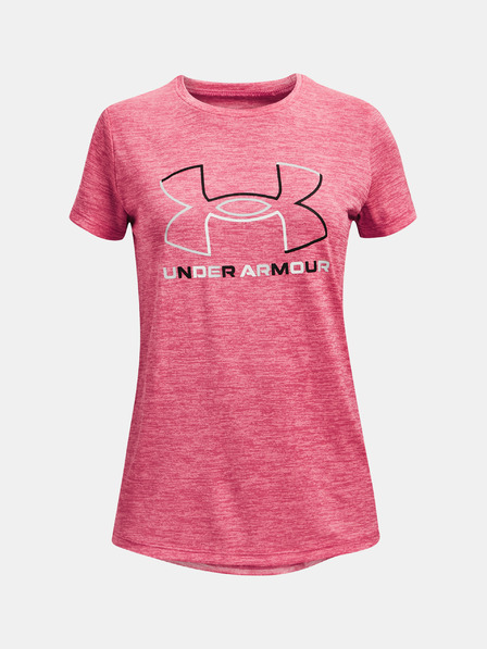 Under Armour Lány póló Under Armour Tech BL Twist SS