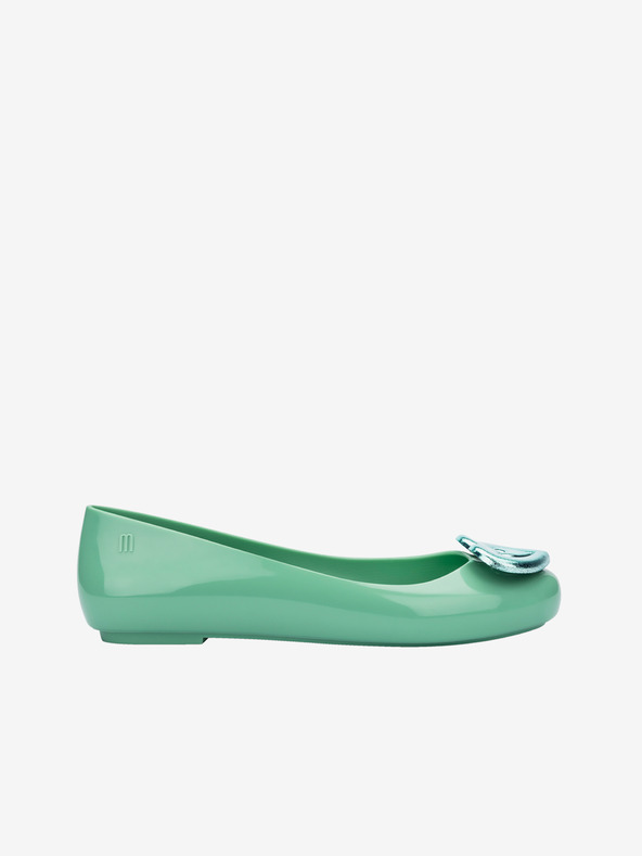Melissa Balerina cipő Zöld