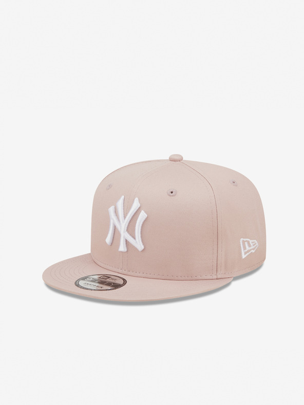 New Era New York Yankees League Essential 9Fifty Siltes sapka Rózsaszín