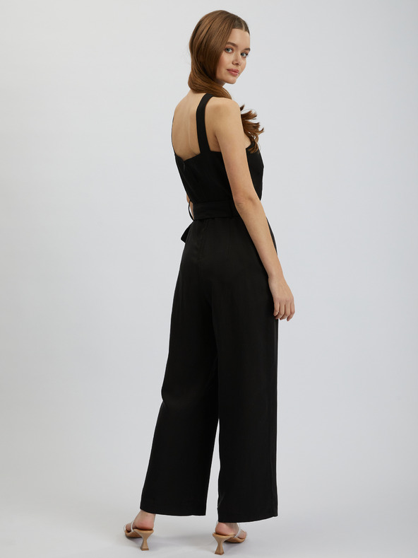 Orsay ORSAY fekete női overall