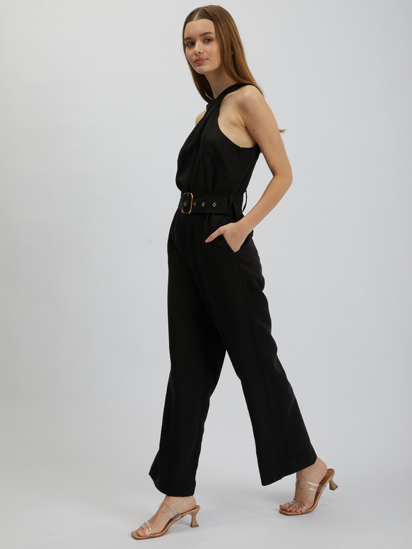 Orsay ORSAY fekete női overall