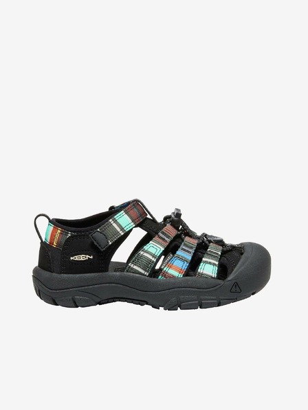 Keen Fekete Lányok mintás szandálja Keen Newport Keen Newport