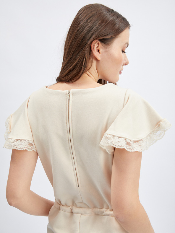 Orsay ORSAY krémszínű női overál