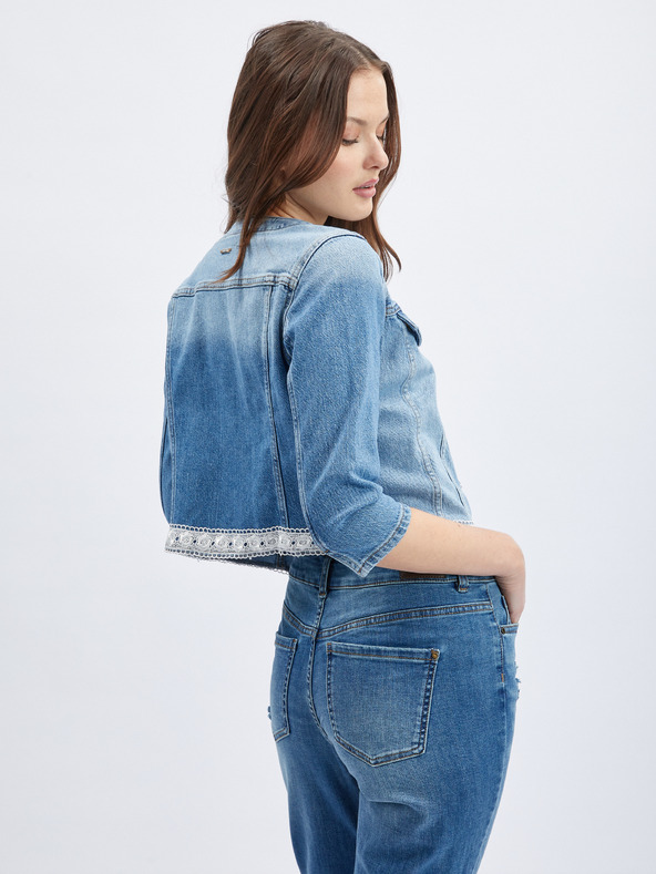 Orsay Világoskék ORSAY farmer dzseki női