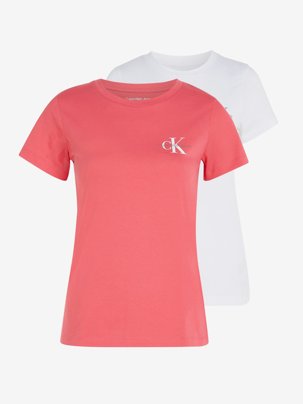 Calvin Klein Jeans Póló 2 db