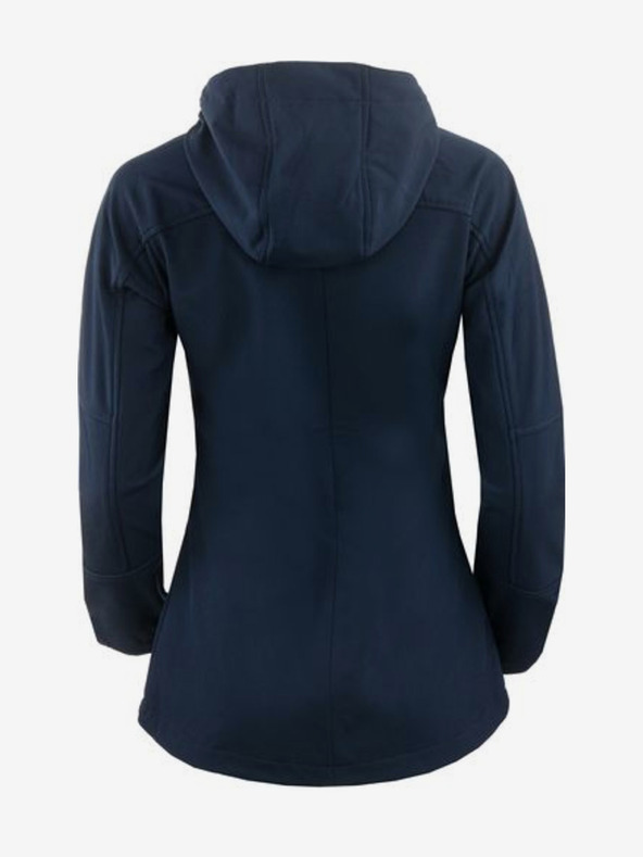 ALPINE PRO Női dzseki ALPINE PRO ODREGA kék