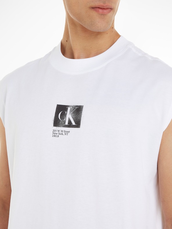 Calvin Klein Jeans Ujjatlan top